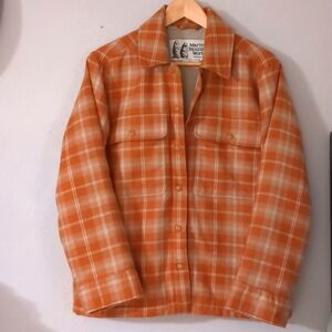 NWOT Marmot Ridgefield Heavyweight Sherpa-Lined Flannel Shirt Jacket - Men's
